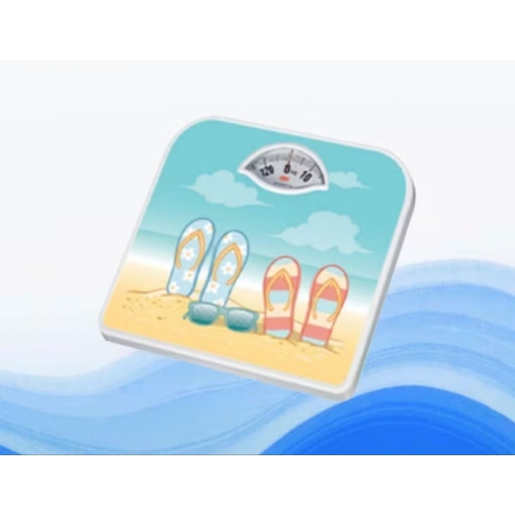 Timbangan Badan Manual one med / Timbangan badan GEA/Timbangan Berat Badan /Timbangan Jarum Gea 2016