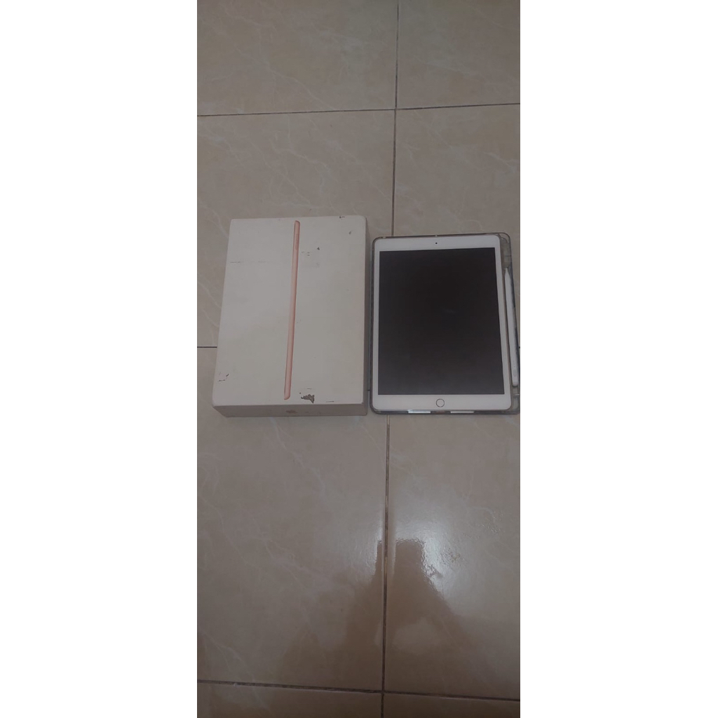 ipad gen 8 32 gb wifi only ex ibox