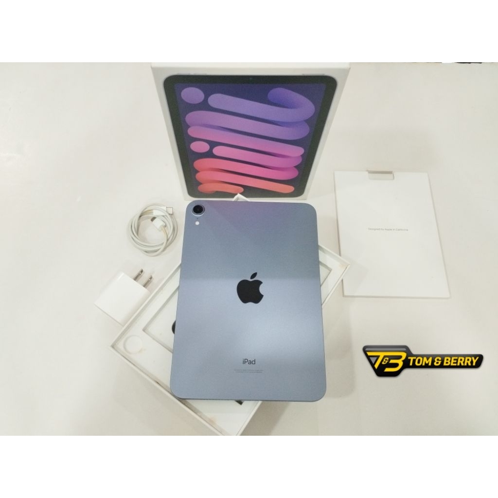 iPad Mini 6 256GB Wifi International