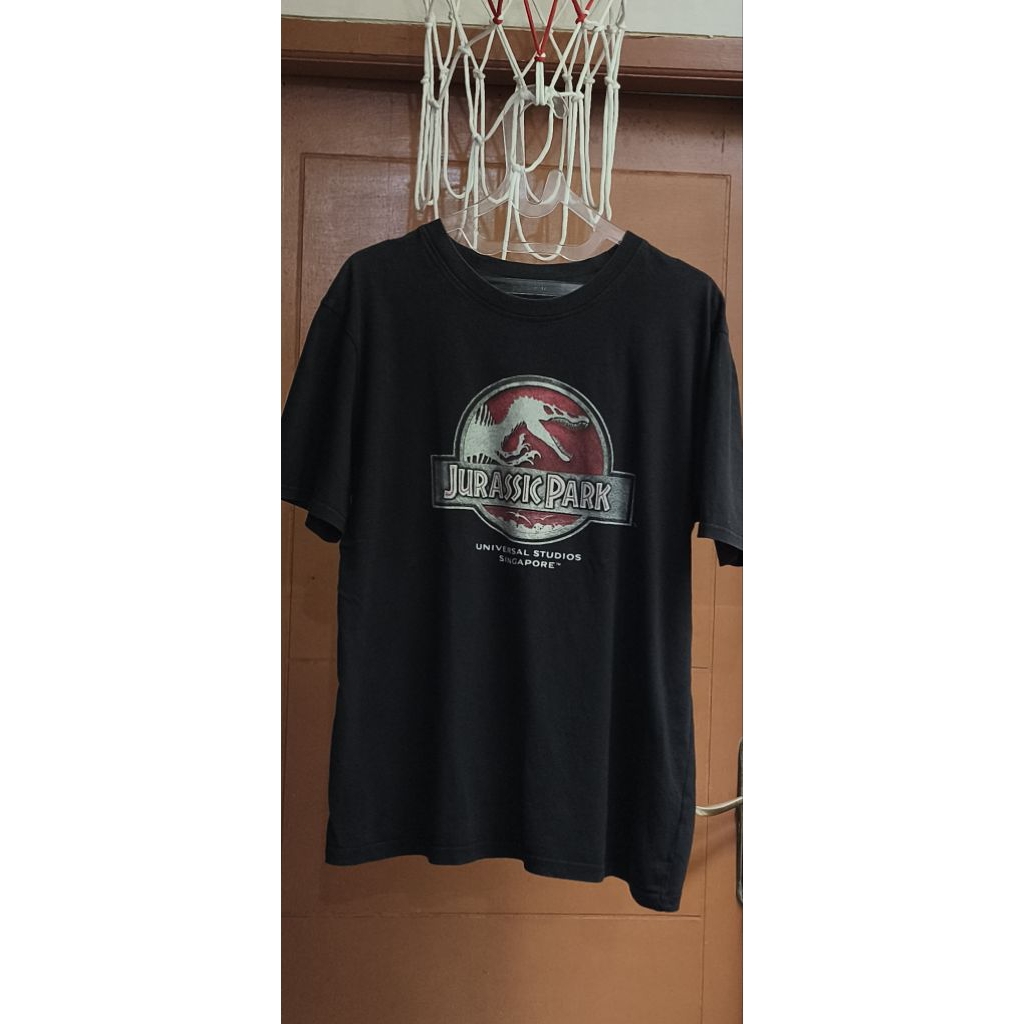 kaos jurassic park vintage
