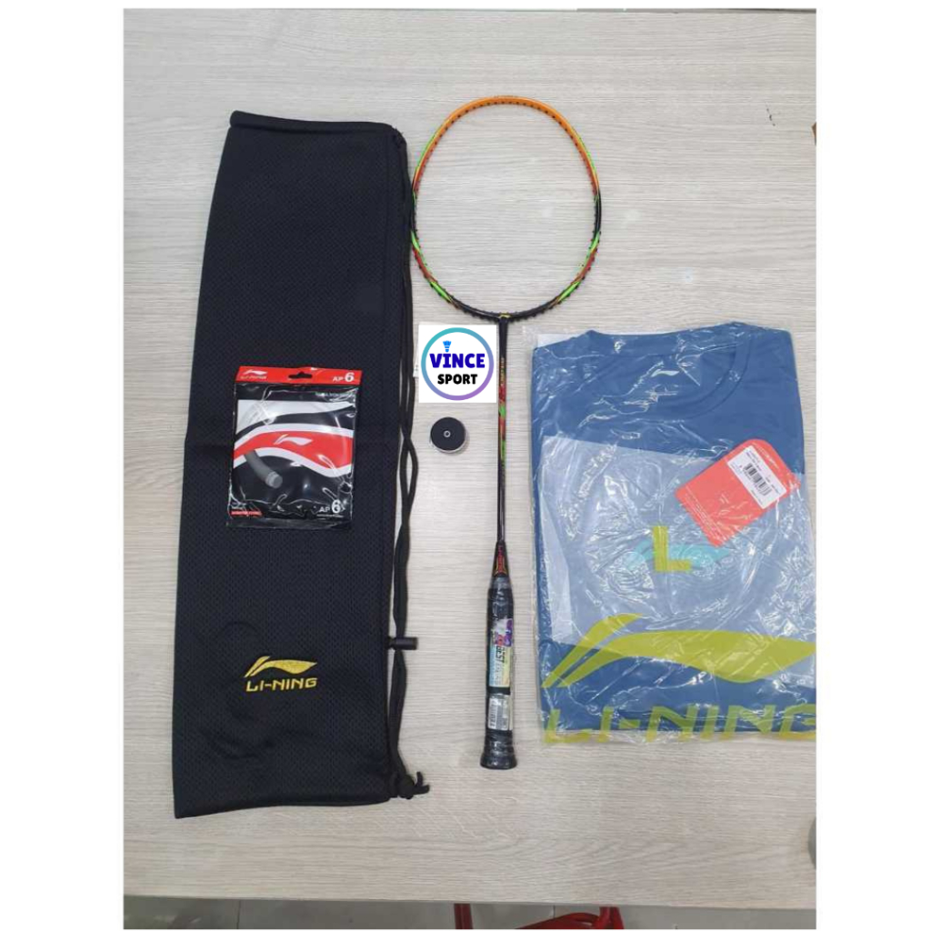 Raket Badminton Li-Ning G FORCE 8