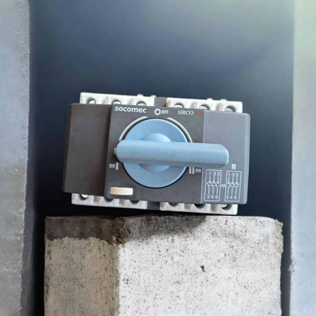 COS SOCOMEC 3P 40A