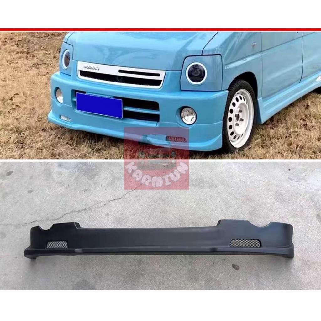 READY  Body Kit Karimun Kotak / Wagon R Wide