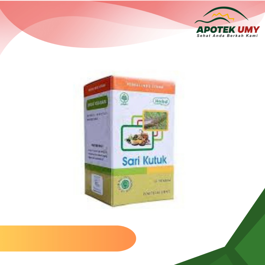 SARI KUTUK EKSTRAK IKAN GABUS