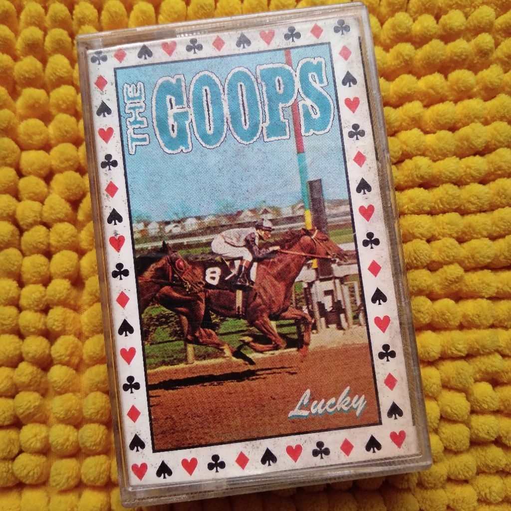 KASET PITA THE GOOPS - LUCKY