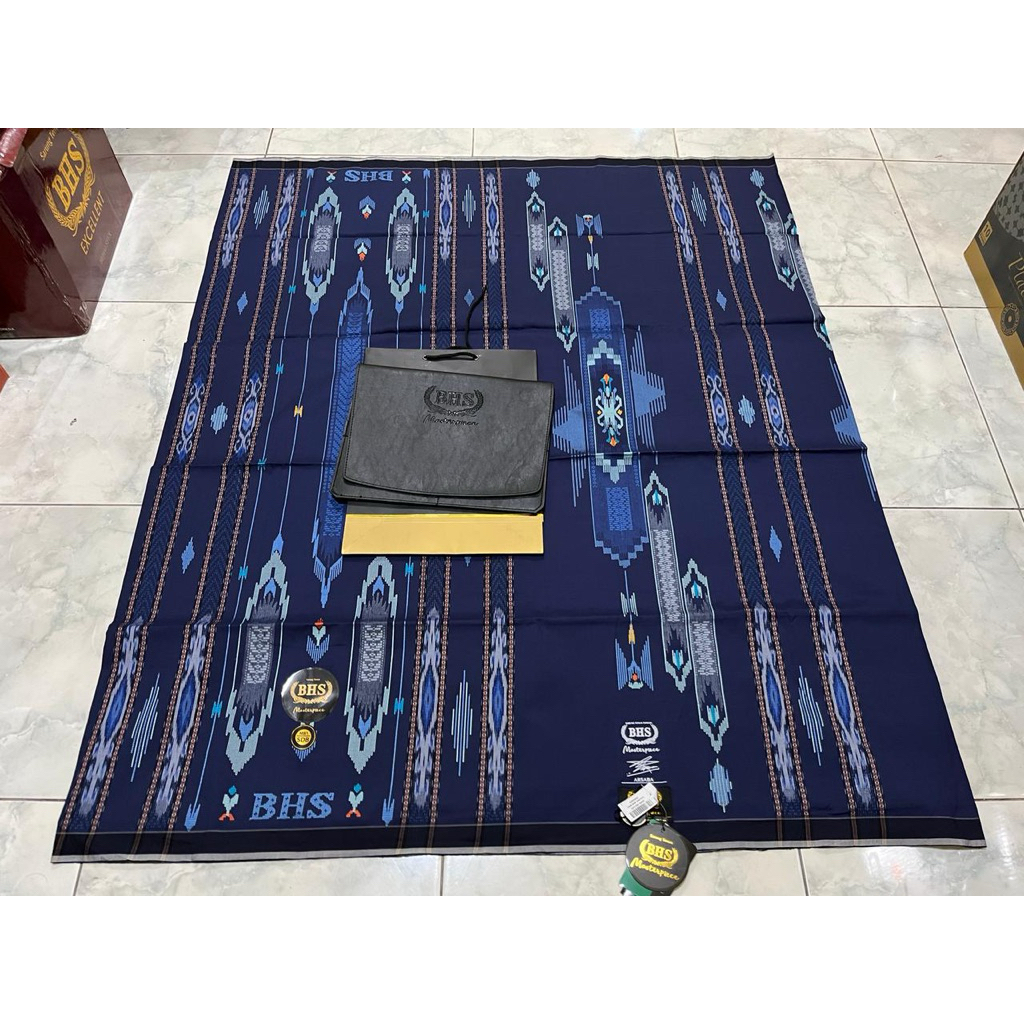 SARUNG BHS MASTERPIECE SDB GOLD (MOTIF TERBARU)