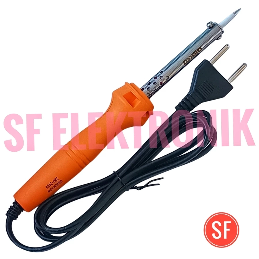 Solder Listrik DEKKO 40Watt ORIGINAL
