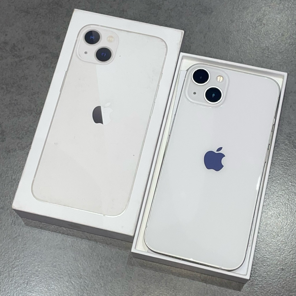 IPHONE 13 128GB SECOND IBOX
