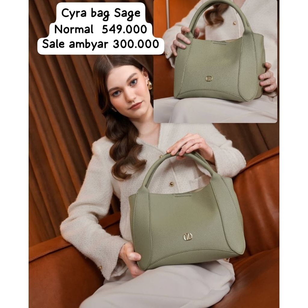 cyra bag