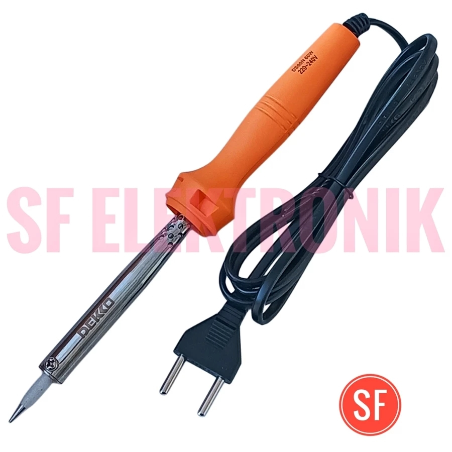 Solder Listrik DEKKO 60Watt ORIGINAL