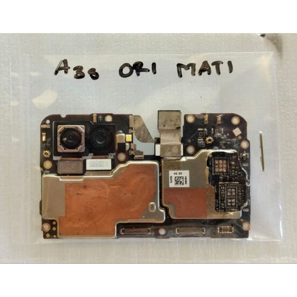 MESIN OPPO A3S ORIGINAL MATI