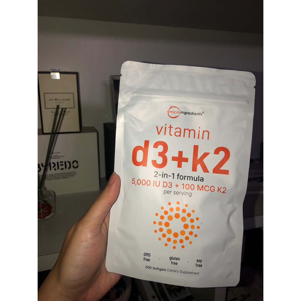 Vitamin D3 5000IU