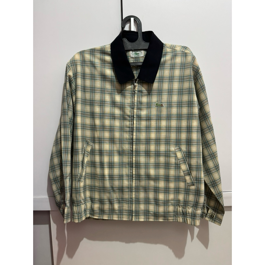 Jaket Lacoste Preloved