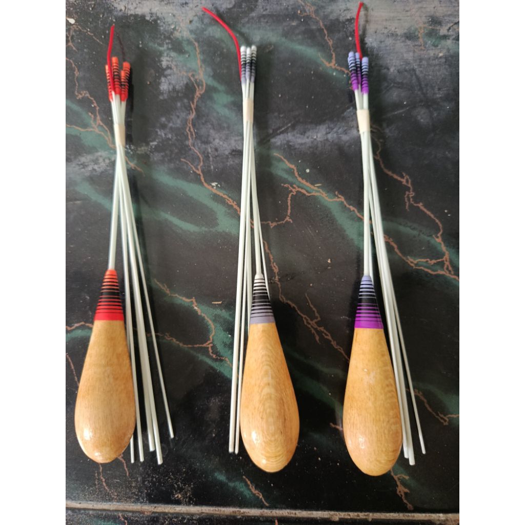 TEGEK MICRO FISHING PANJANG 120