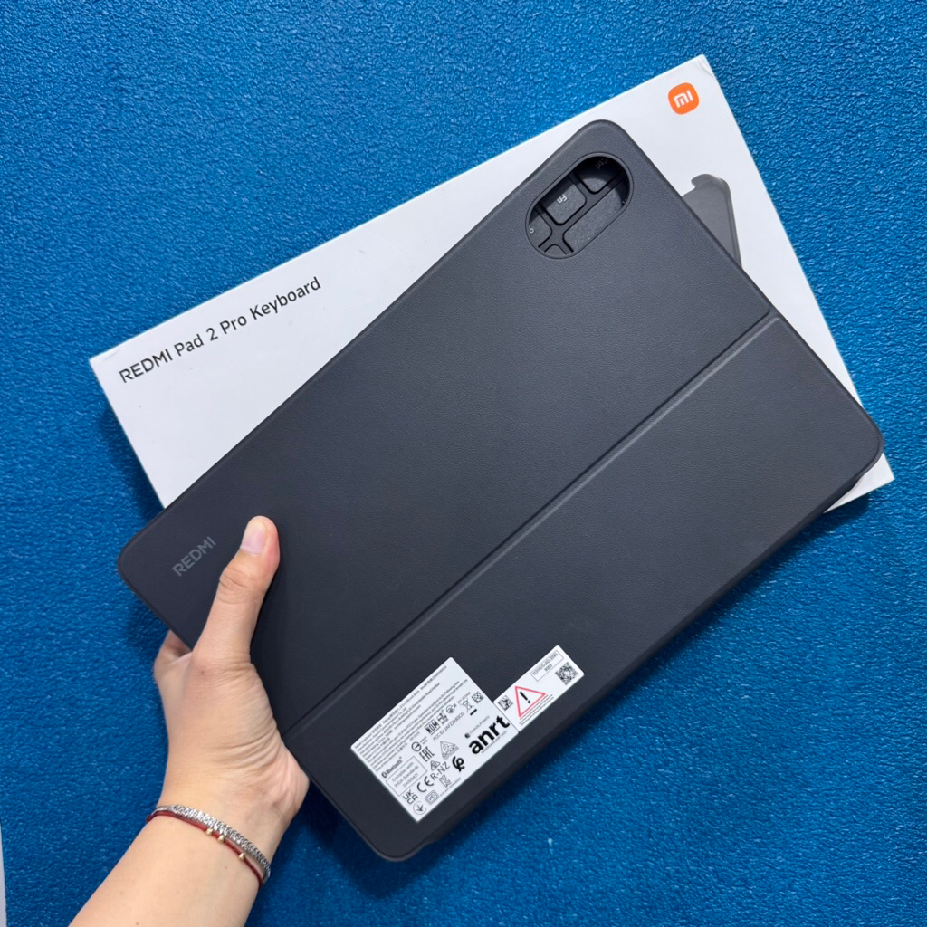 Keyboard Redmi Pad 2 Pro second bekas pakai