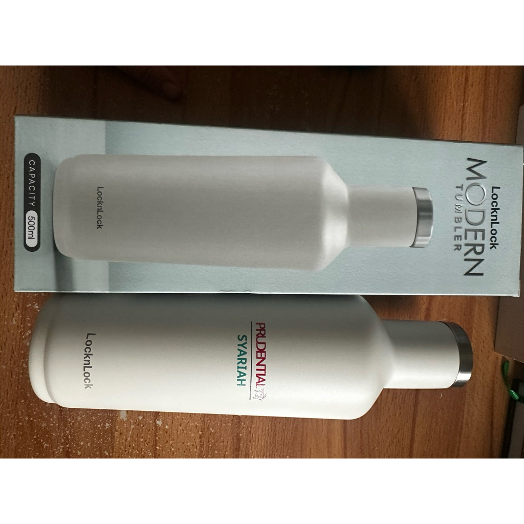 tumbler lock n lock prudential syariah 500ml