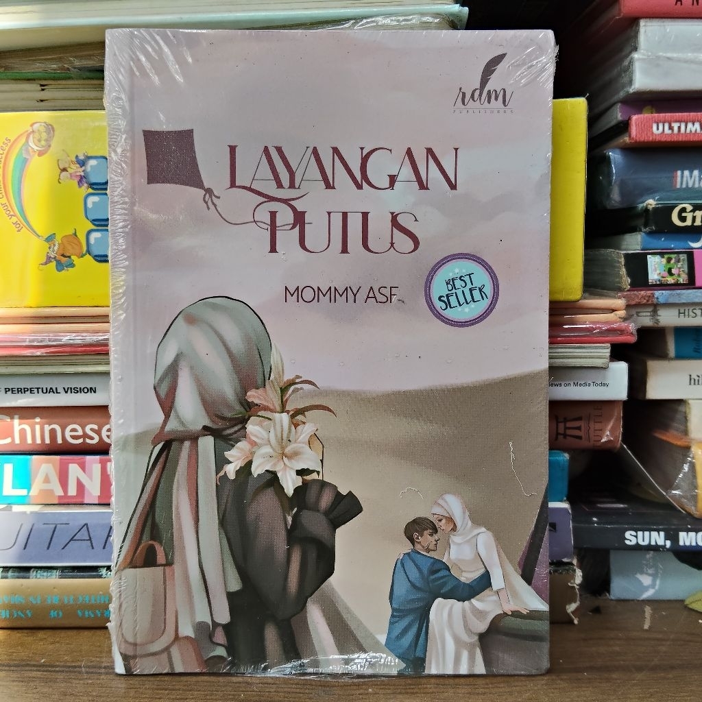 Buku Original • Layangan Putus / MOMMY ASF