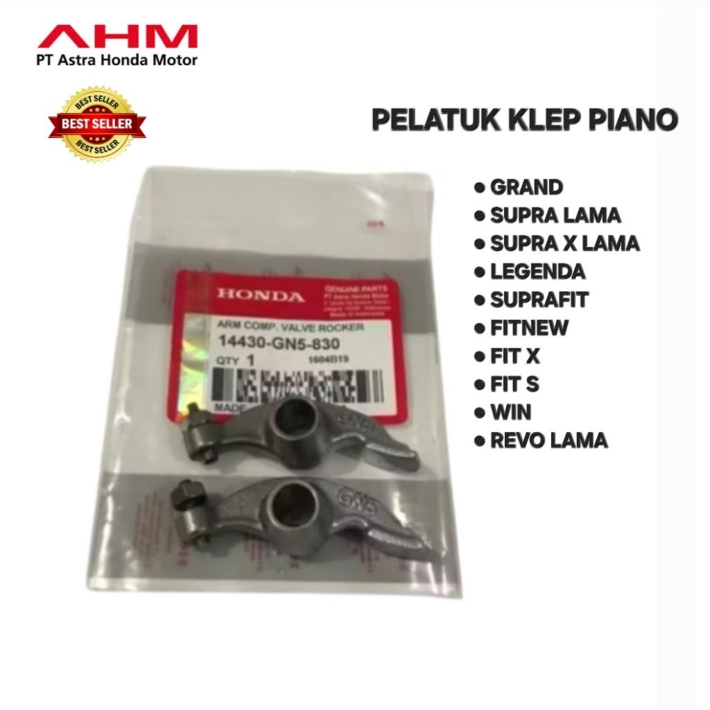 PIANO KLEP PELATUK KLEP GRAND SUPRA LAMA SUPRA X LAMA LEGENDA SUPRAFIT REVO LAMA WIN FITNEW FIT X FI