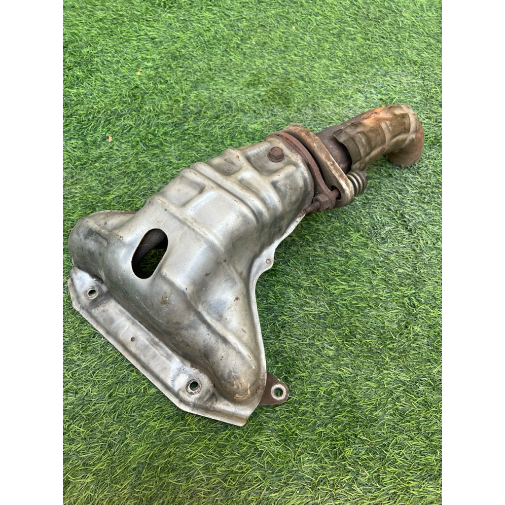 header knalpot original copotan honda civic es/ vti