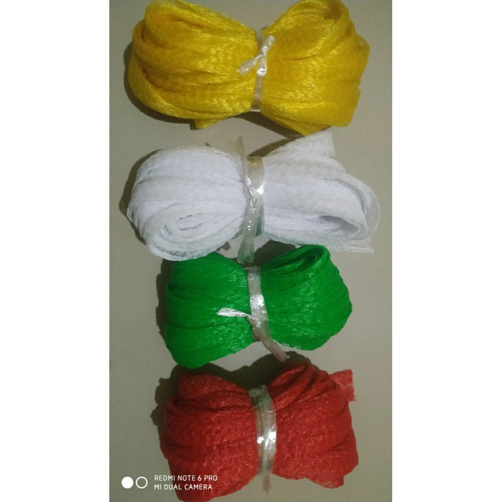 jaring buah rajut waring buah polynet harga spesial promo murah