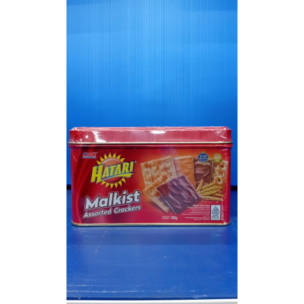 Hatari Malkist Crackers