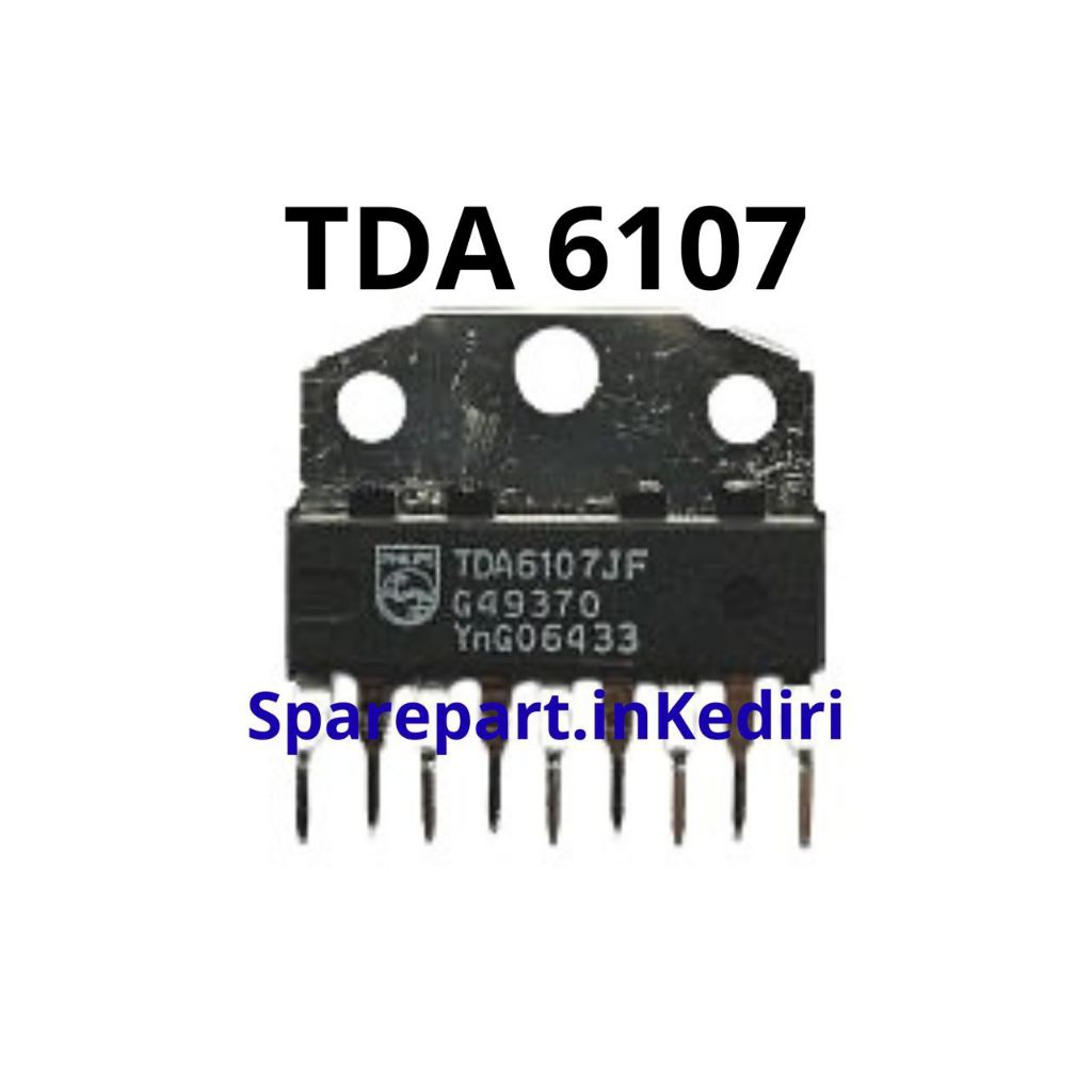 TDA6103 , TDA6107