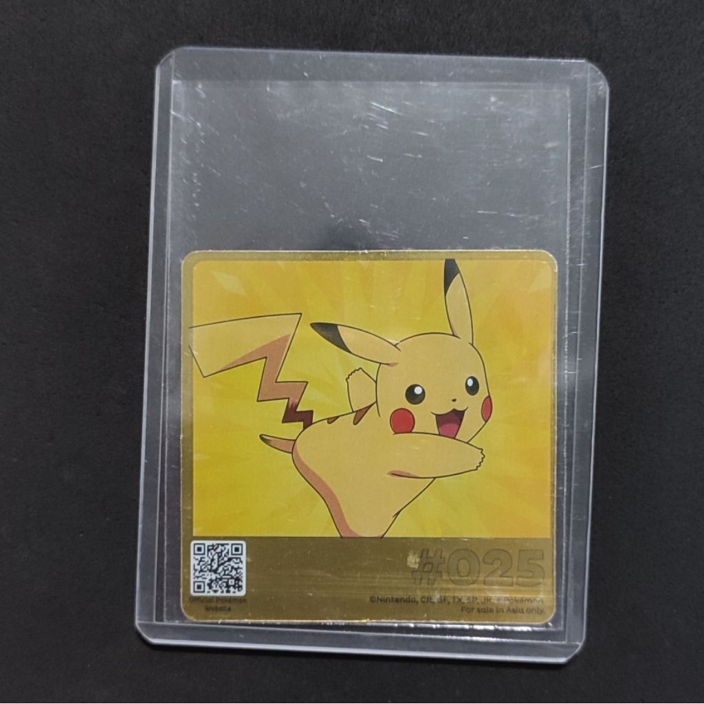 Pikachu Special Edition Pokemon X Oreo #25