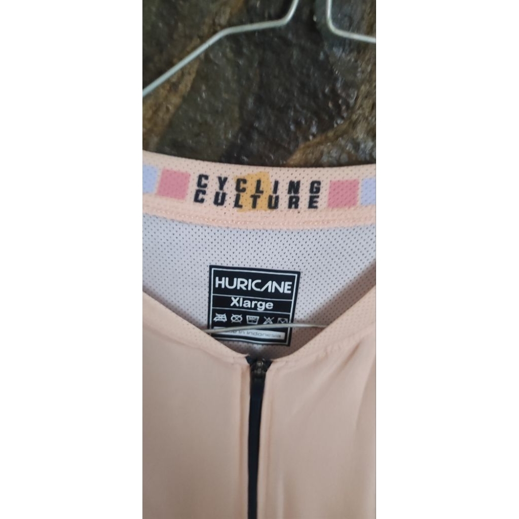 Jersey sepeda gowes roadbike wanita