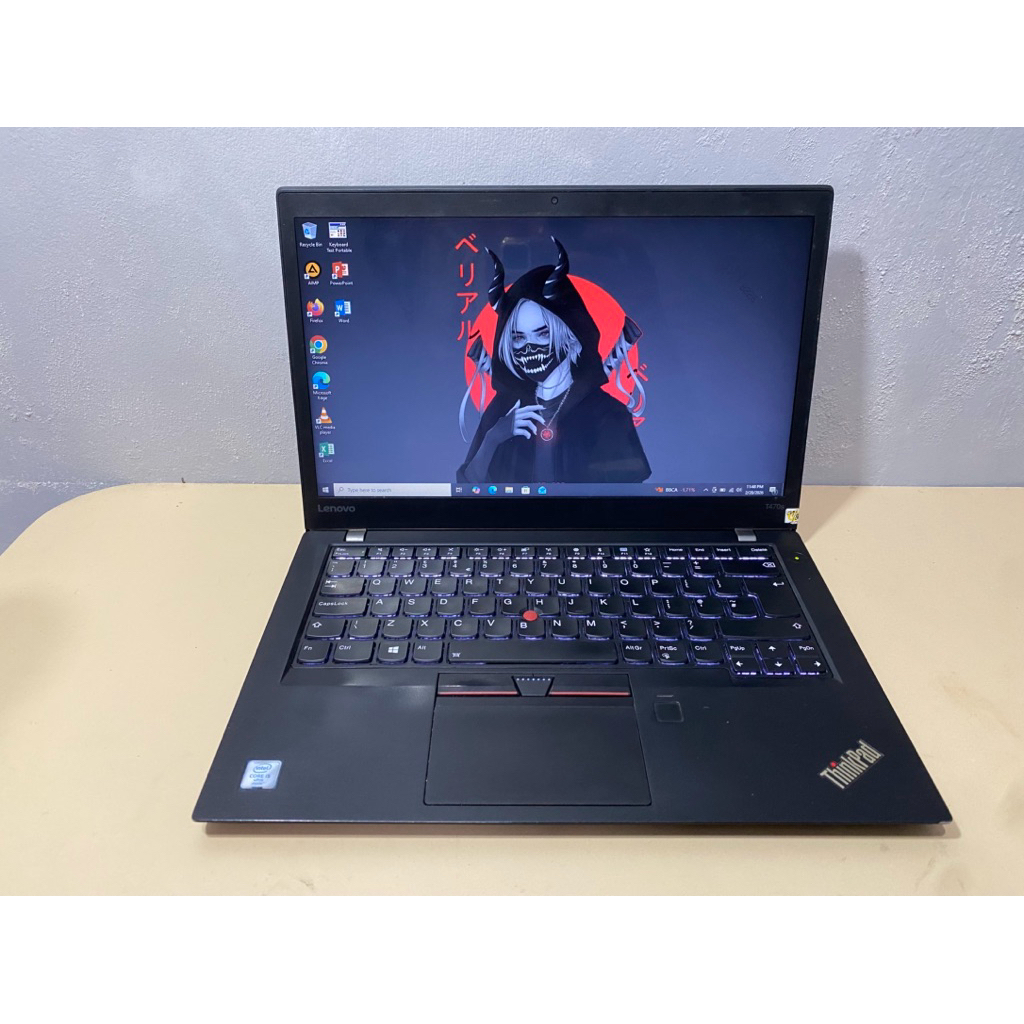 lenovo thinkpad T460s
