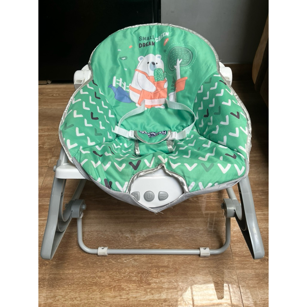 Baby Bouncer / Kursi Bayi Space Baby Second Mulus