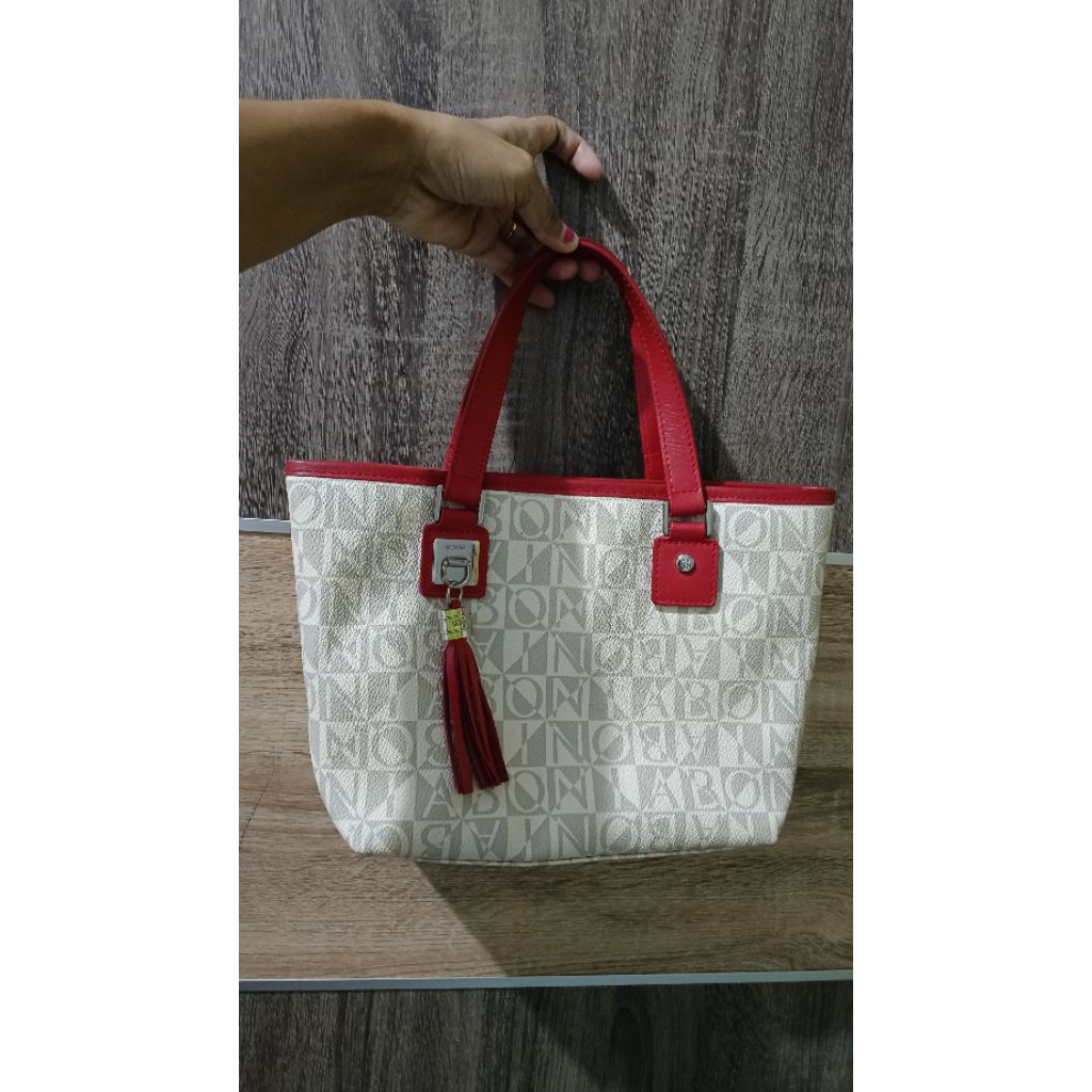 tas tenteng bonia preloved