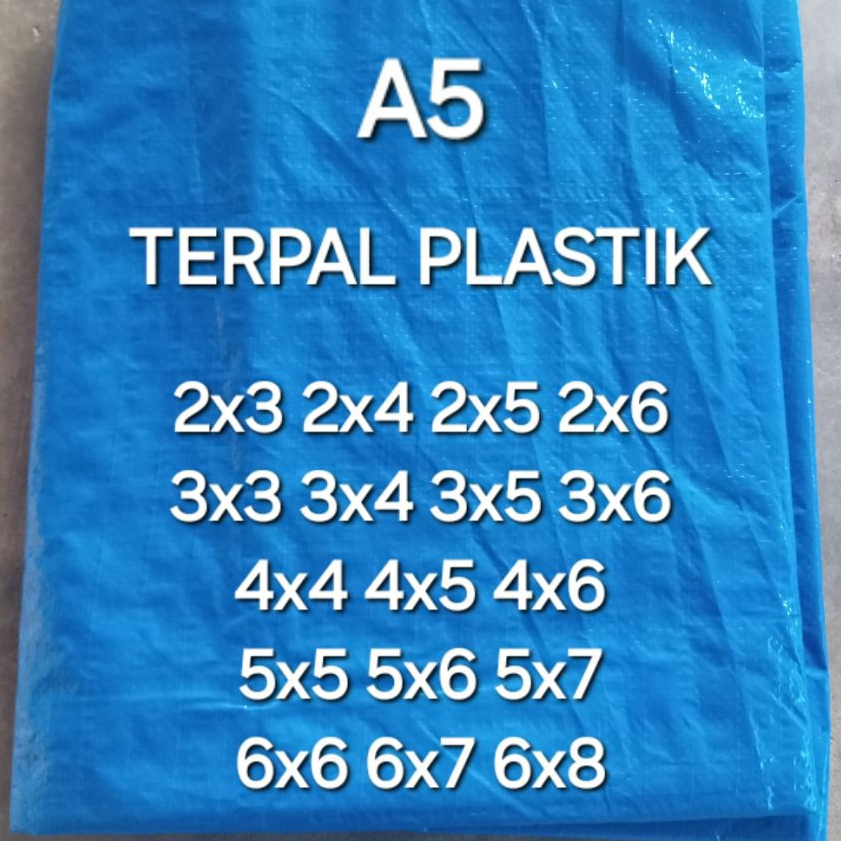 Terpal Tenda 3x10 A5 Terpal Jemur Padi Terpal Serbaguna