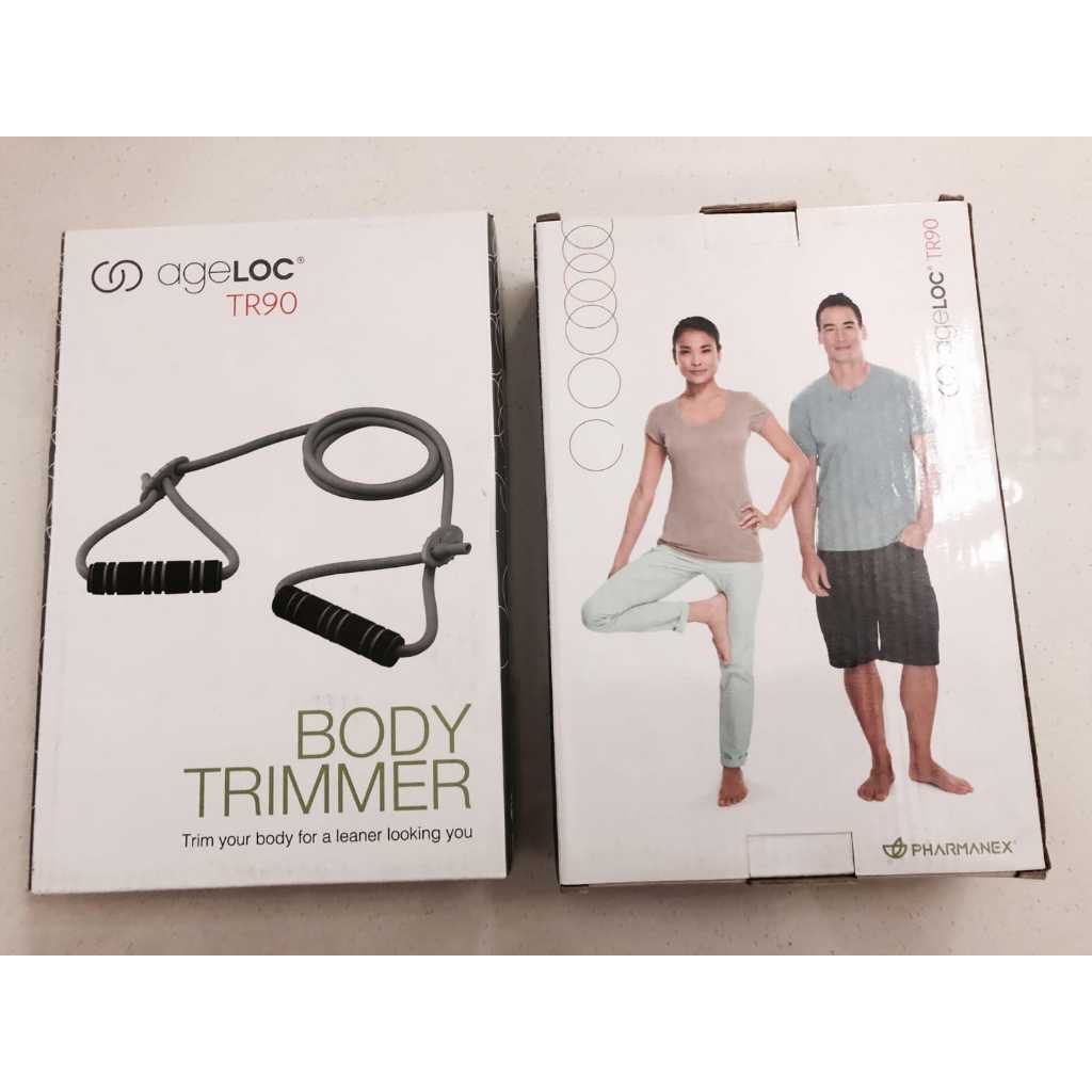 New Body Trimmer Ageloc TR90