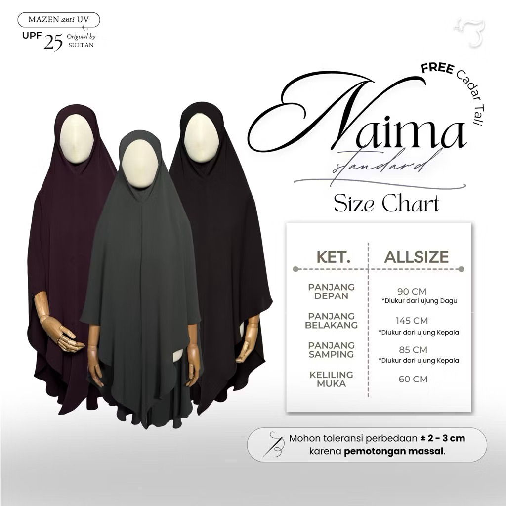 Khiban bonavista naima standart