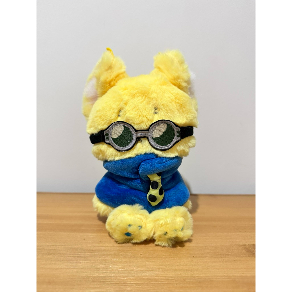 Jujutsu Kaisen JJK Boneka Animal Plush Plush Nanami Kento