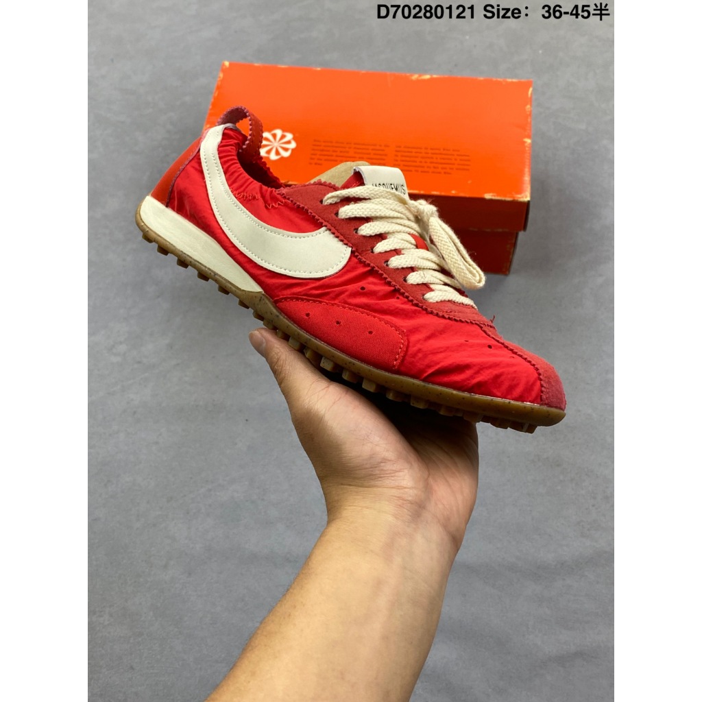 Sepatu Sneakers NK x Jacquemus W JACQUEMUS MOON SHOE SP Premium Original Desain Retro Ready Stock CO