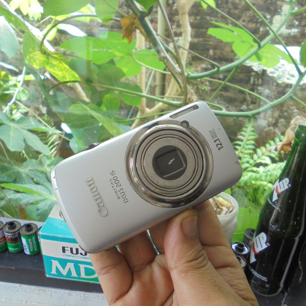 "BARANG READY SEMUA TINGGAL ORDER" Kamera Jadul Lawas Digital Pocket Camdig Digicam Indonesia Murah 