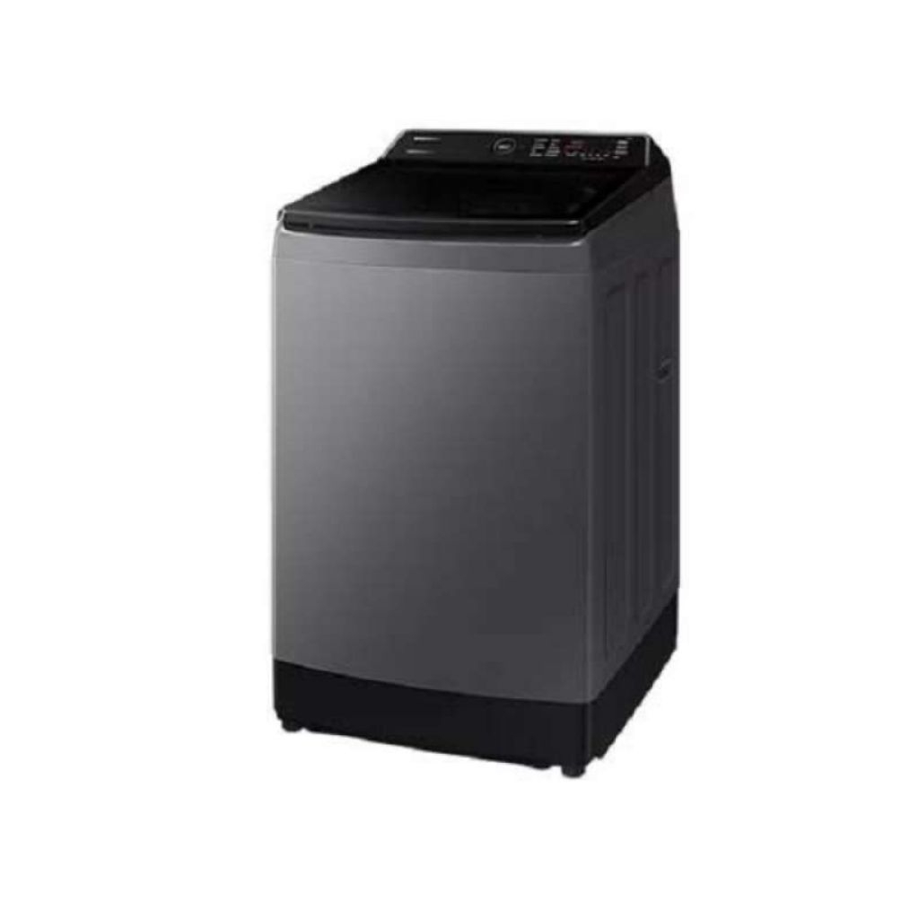 MESIN CUCI 1 TABUNG SAMSUNG WA12CG5745 MESIN CUCI (TOP LOAD 12 KG) WA12CG5745BDSE