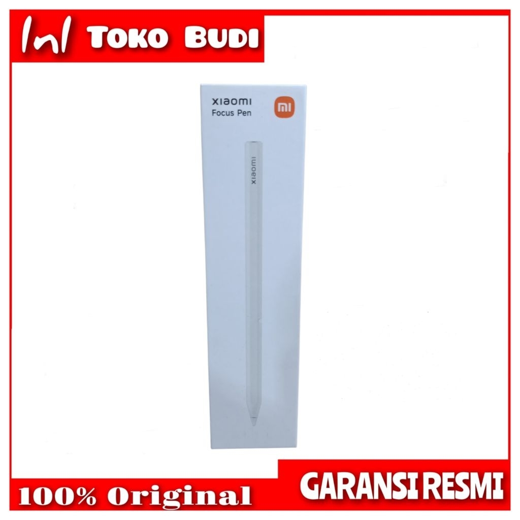 Xiaomi Focus Pen / Focus Pen Pro Original Garansi Resmi Tam