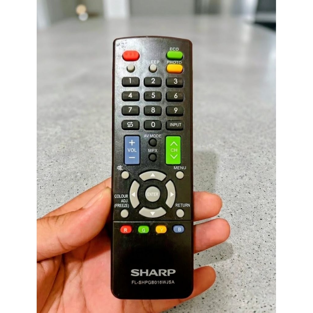 Remote Tv LCD/LED SHARP AQUOS