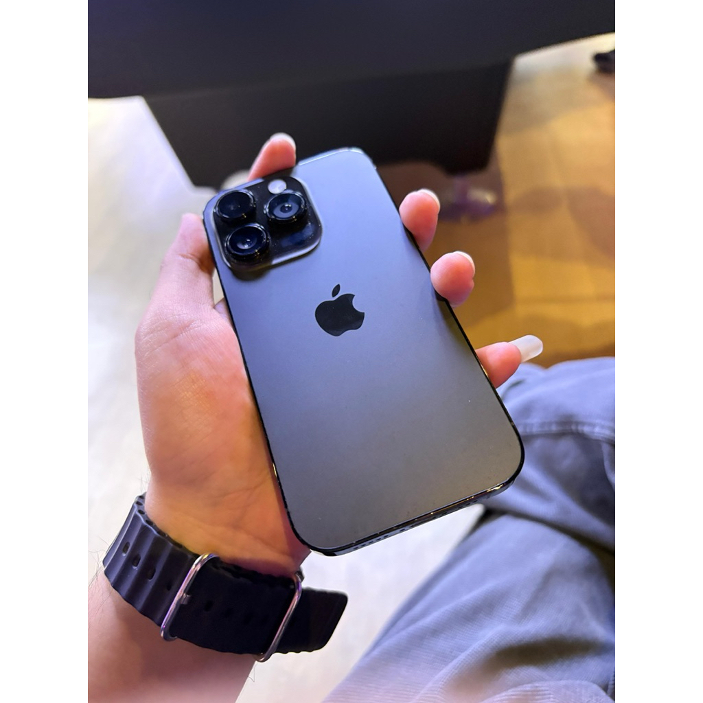 iPhone 14 Pro 512gb Ex Blibli