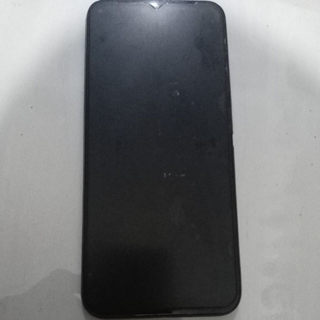 Lcd Tc minus Lcd tompel Hp Infinix Smart 4 Cabutan Normal