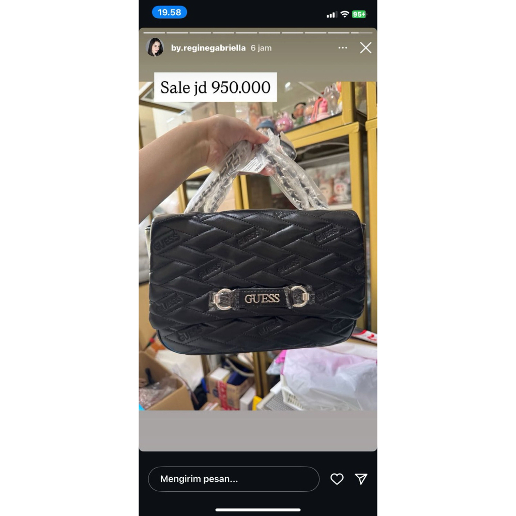 Tas Guess Original Store