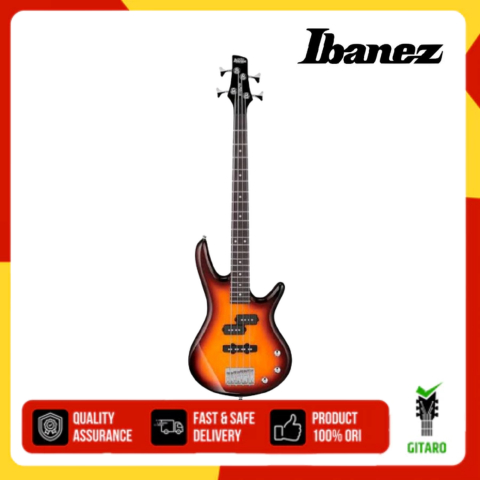 IBANEZ GIO Series miKro GSRM20B compact Electric Bass Guitar 4-String Ibanez GSRM 20B