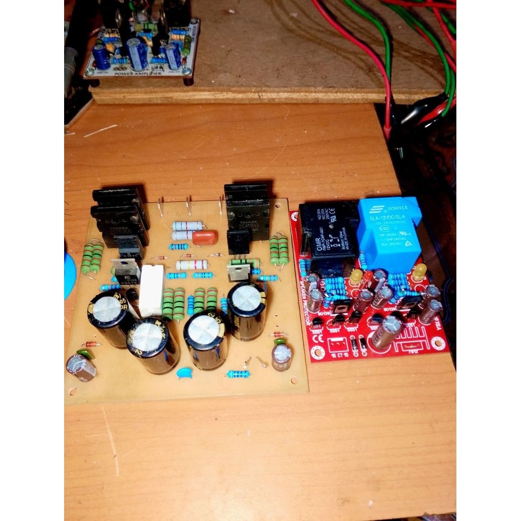 driver tbm low sub polosan dan protektor streo