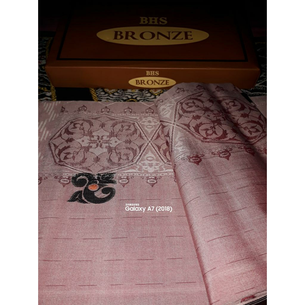 BHS Jacquard Bronze