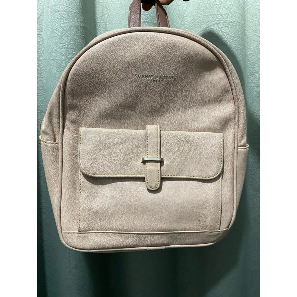 TAS SOPHIE MARTIN PRELOVED | BACKPACK SOPHIE MARTIN PRELOVED