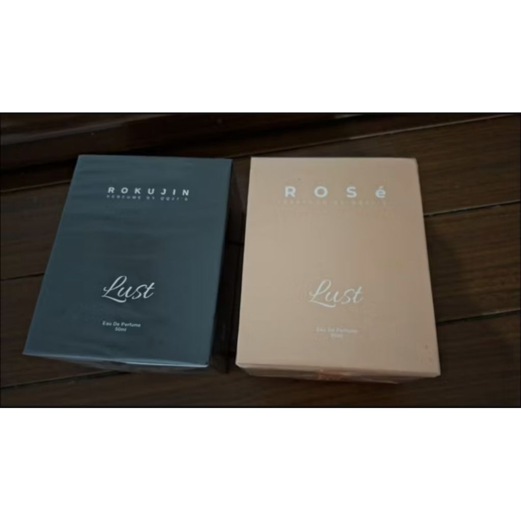 Parfume Rokujin qq27's ori beli 1 gratis 1