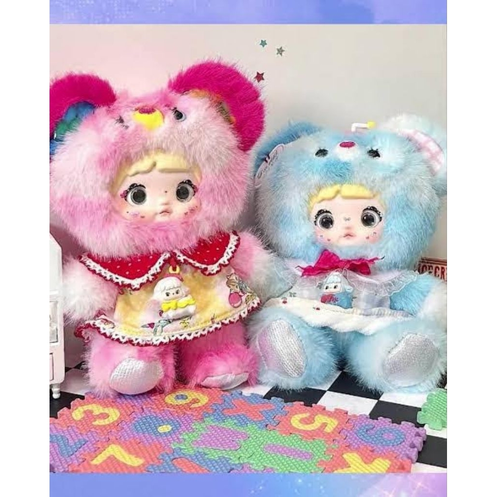 NOMMI CHILDHOOD V12 (BUKDET SELECTED)