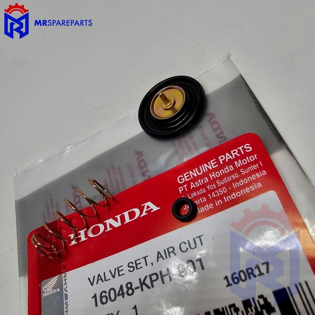 Karet Membran Karburator Karet Diafragma Motor Karisma Supra X 125 Karbu Supra Fit